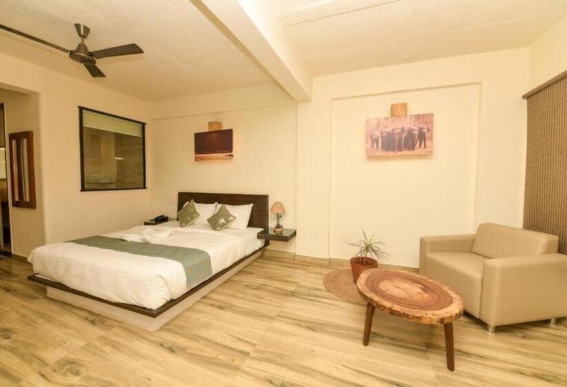 デラックスルーム, Safari Quest