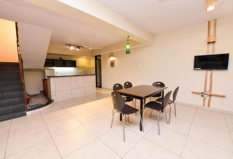 ガーデンビューの１ベッドルームビラ, Safari Quest