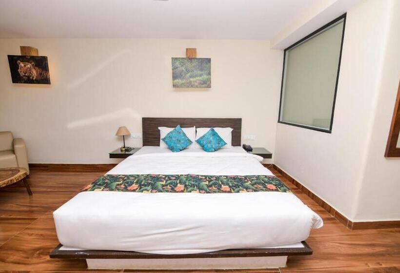 デラックスルーム, Safari Quest