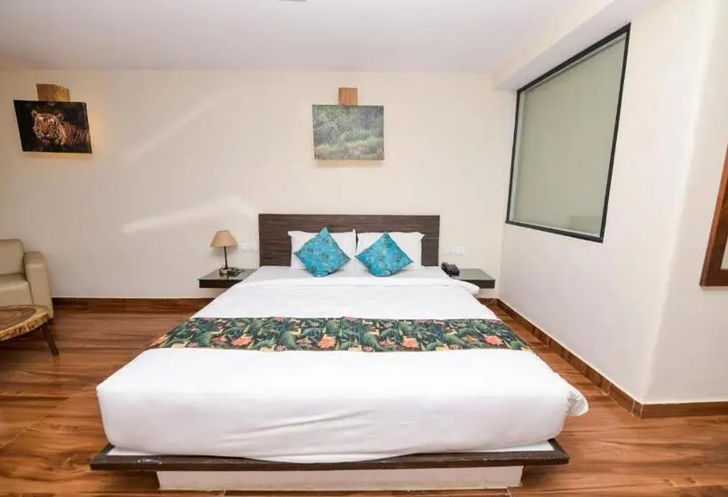 Habitació Deluxe, Safari Quest