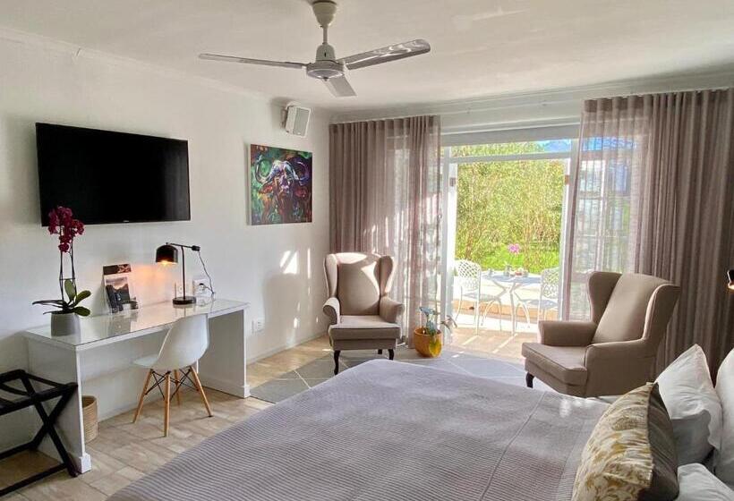 Номер Deluxe Кровать Кинг, Vida Nova Retreat