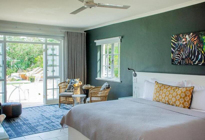 Номер Deluxe, Vida Nova Retreat