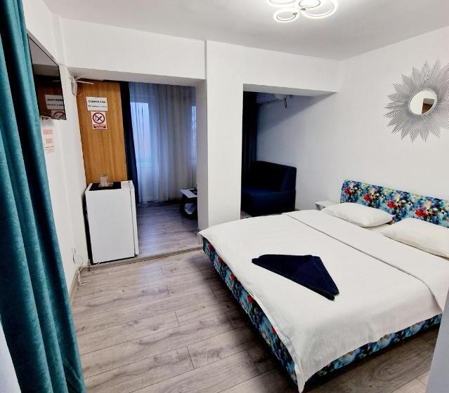 スタンダード４人部屋, Pensiune Mirada