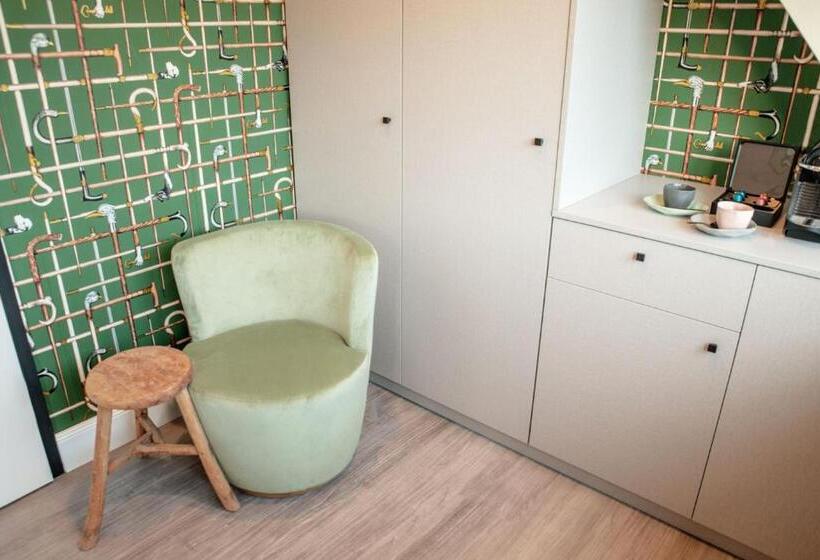 اتاق استاندارد, Boutique Hotel Gezeiten Spo