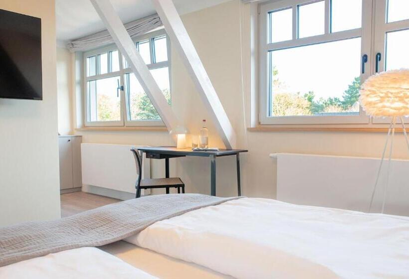 Номер Стандарт, Boutique Hotel Gezeiten Spo