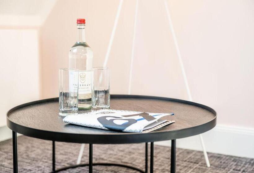 Полулюкс, Boutique Hotel Gezeiten Spo
