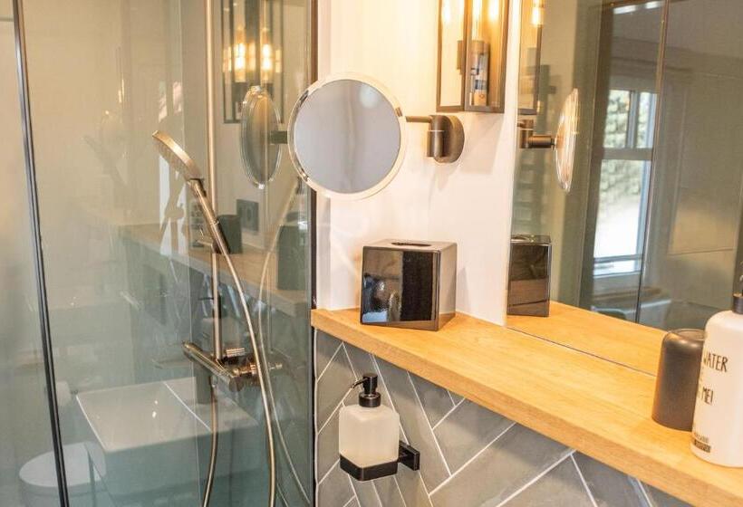 اتاق استاندارد یک نفره, Boutique Hotel Gezeiten Spo