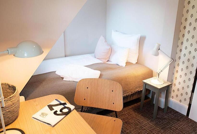 Номер Стандарт Индивидуальный, Boutique Hotel Gezeiten Spo