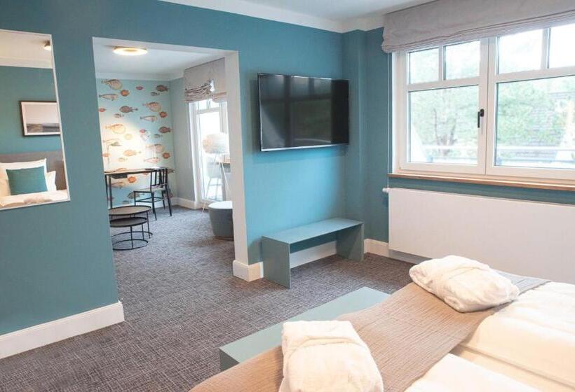 سوییت, Boutique Hotel Gezeiten Spo