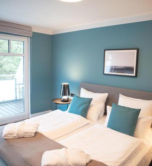 سوییت, Boutique Hotel Gezeiten Spo