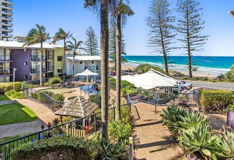 스탠다드 스튜디오 바다 전망, Coolum Beachside Studio