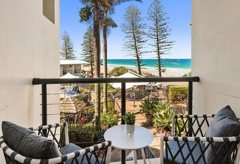 Standard Studio Sea View, Coolum Beachside Studio