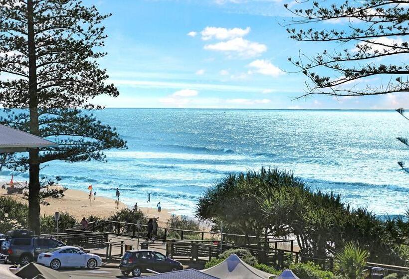 海の見えるスタンダードスタジオ, Coolum Beachside Studio