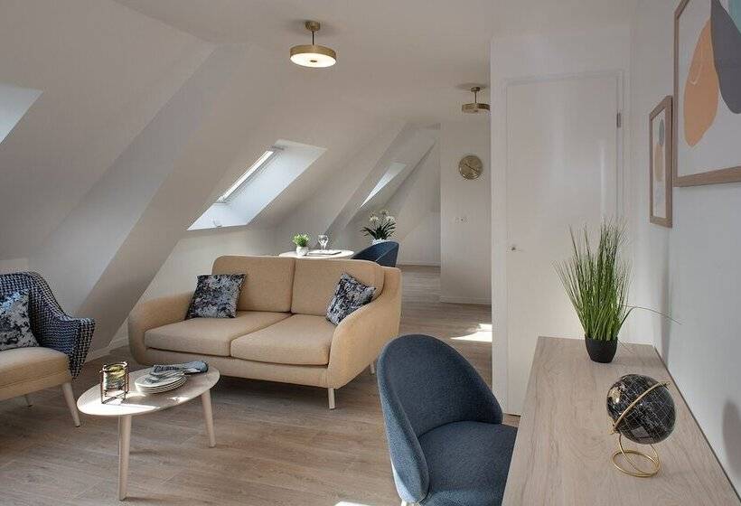 شقة غرفة واحدة, Domitys   Manoir Maison Douaud