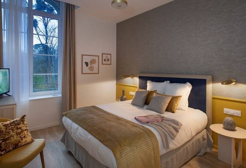 شقة غرفة واحدة, Domitys   Manoir Maison Douaud