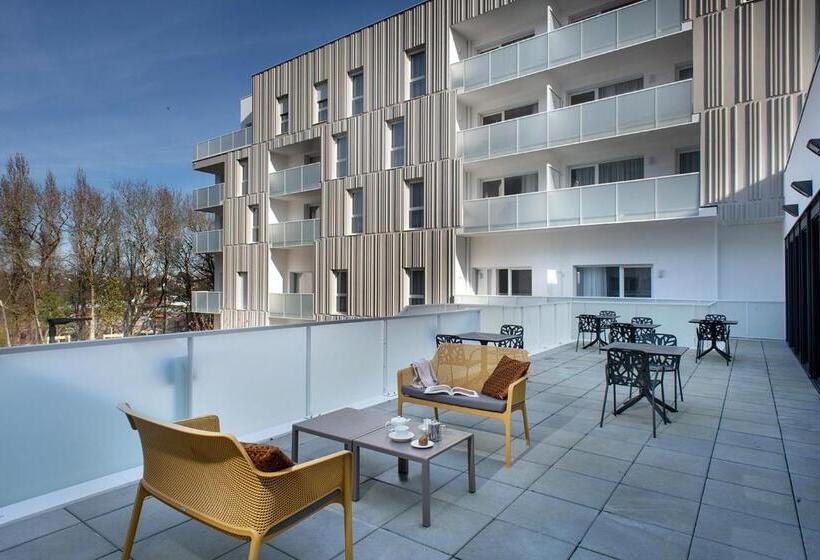 شقة غرفة واحدة, Domitys   Manoir Maison Douaud