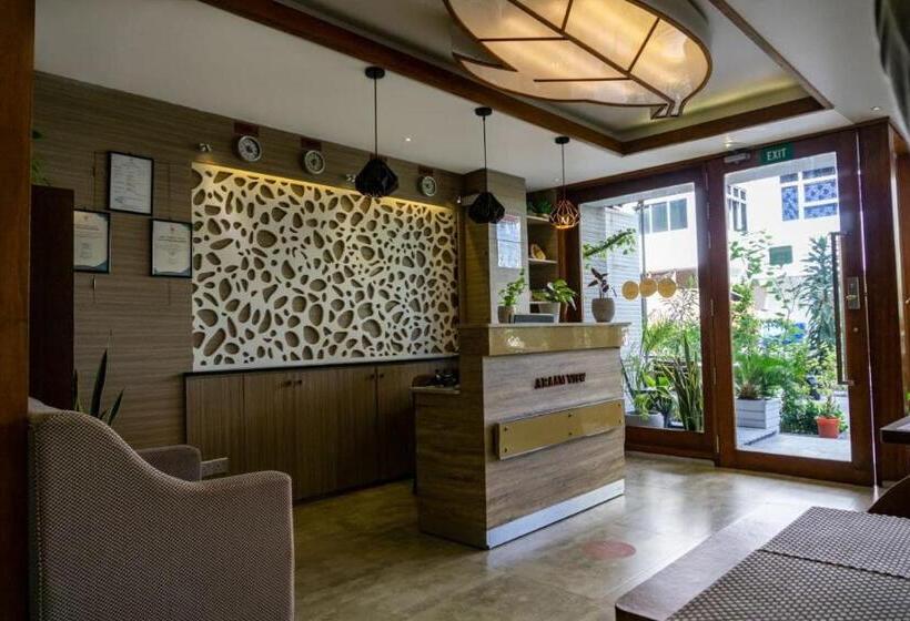 اتاق لوکس, Araamview