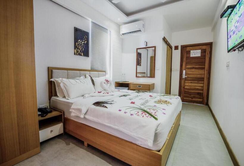 اتاق لوکس, Araamview