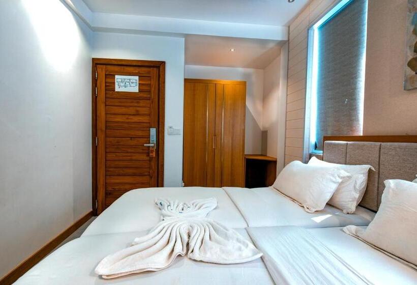 اتاق لوکس, Araamview