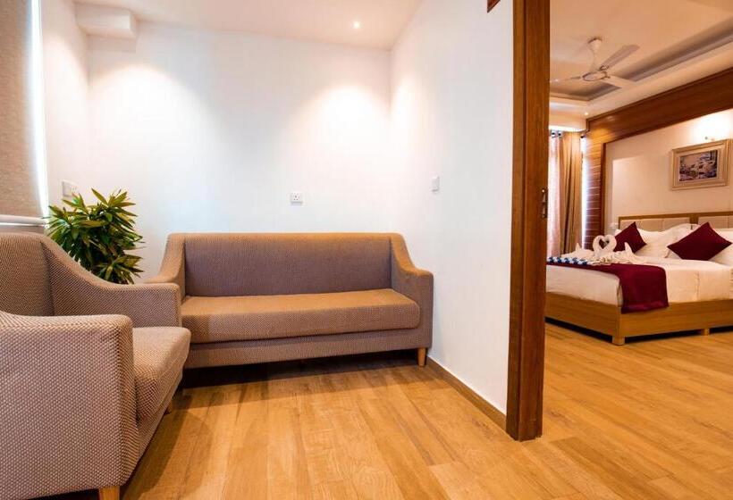 اتاق استاندارد, Araamview