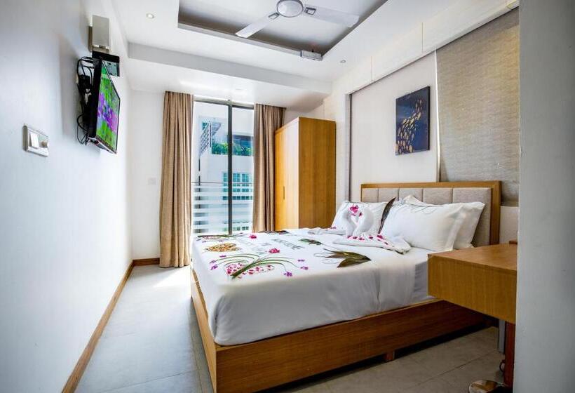 اتاق استاندارد, Araamview