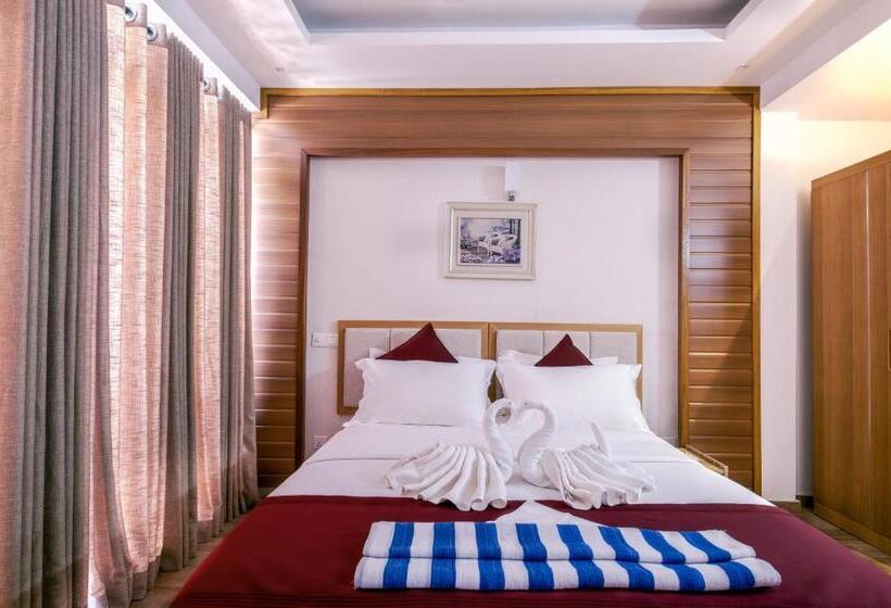 Deluxe Suite Sea View, Araamview