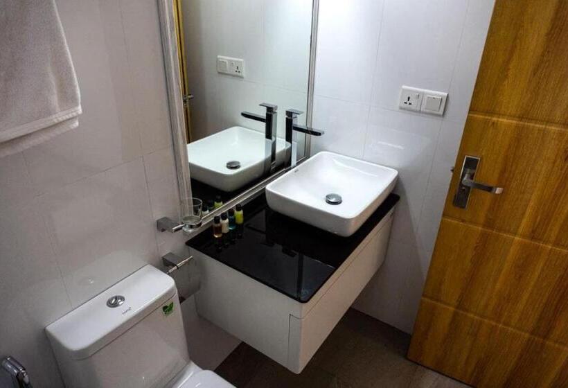 Deluxe Suite Sea View, Araamview