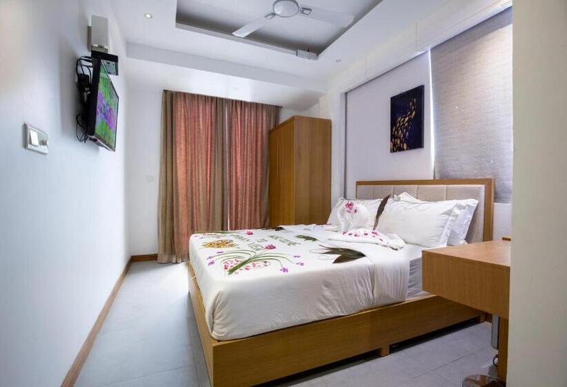 اتاق لوکس, Araamview