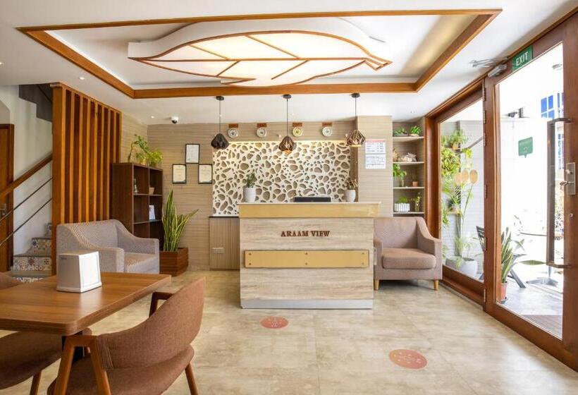 اتاق لوکس, Araamview