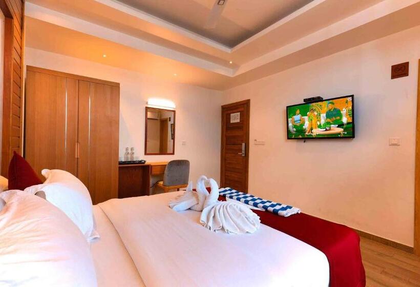 اتاق لوکس, Araamview