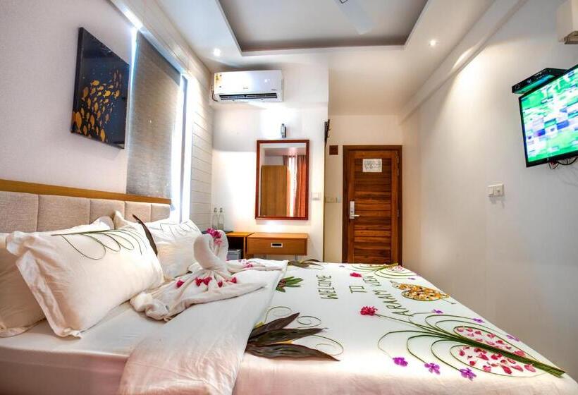 اتاق لوکس, Araamview