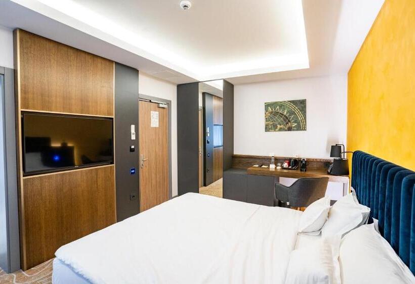 Quarto Superior, Atlas