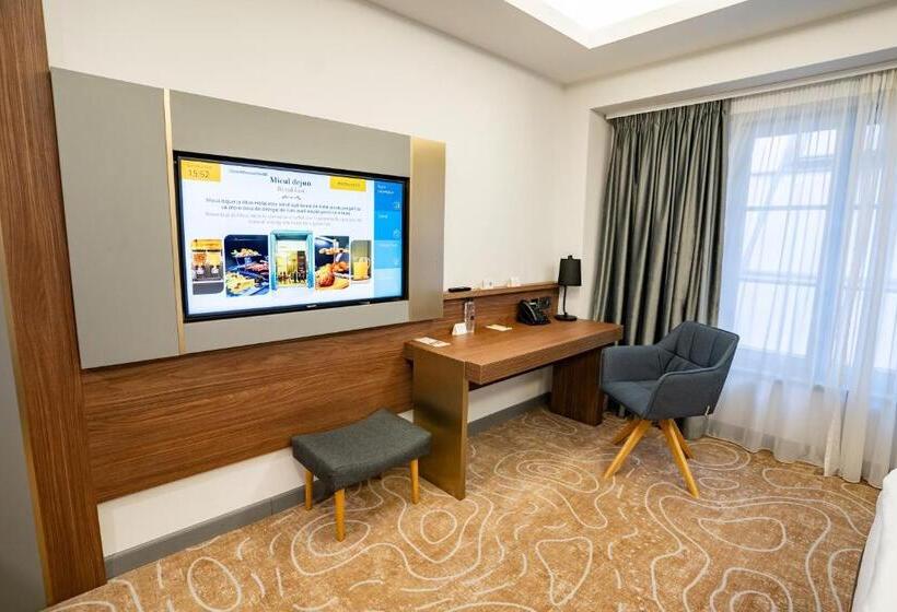 スタンダードルーム, Atlas