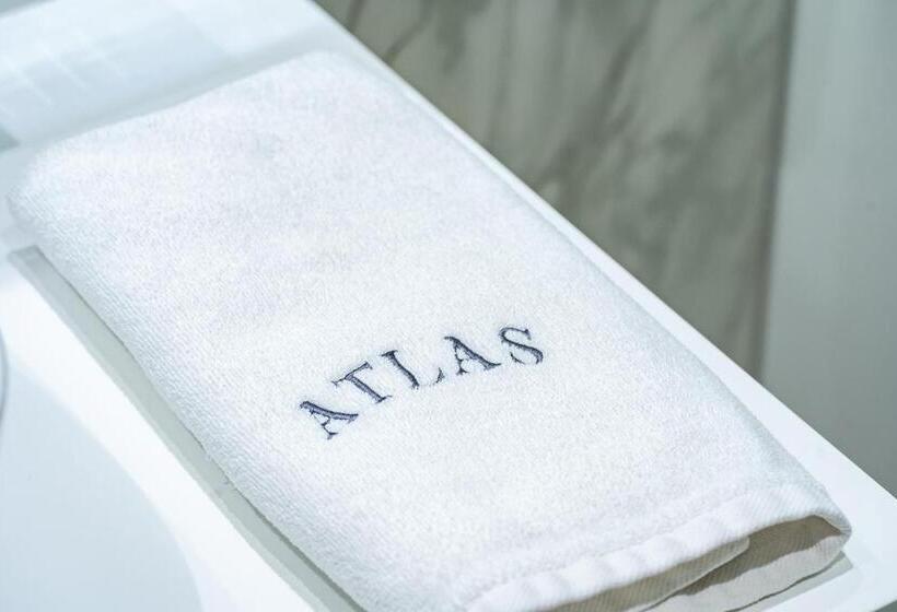 Apartamento Deluxe 1 Dormitório, Atlas
