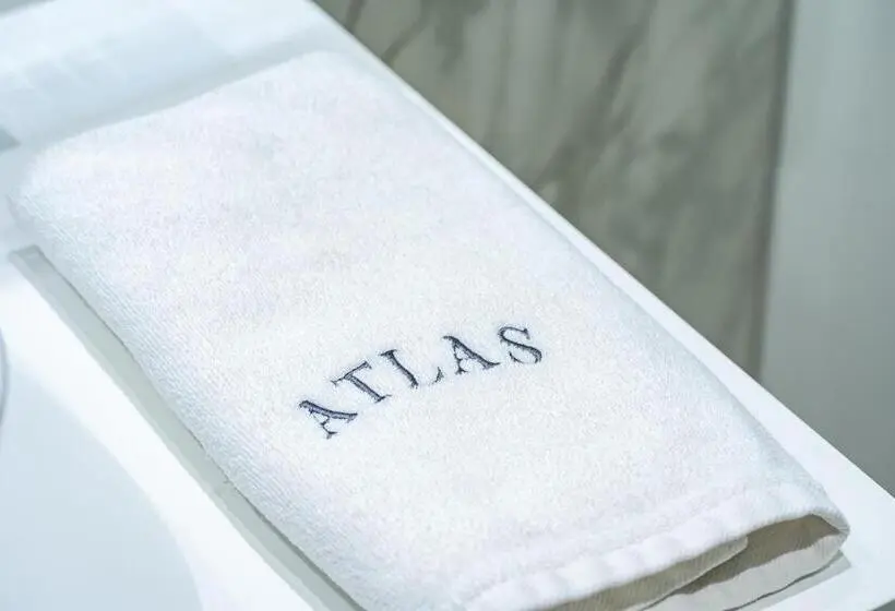 Deluxe-huoneisto 1 Makuuhuone, Atlas
