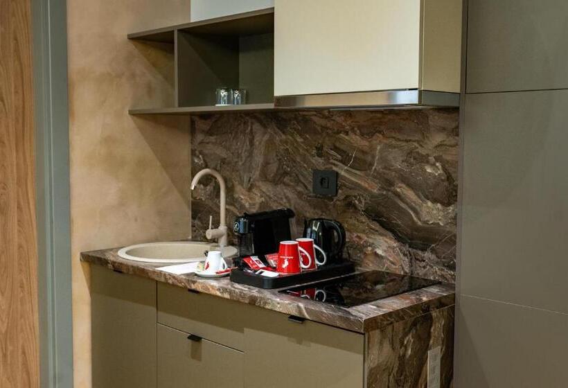 Apartamento Deluxe 1 Dormitório, Atlas