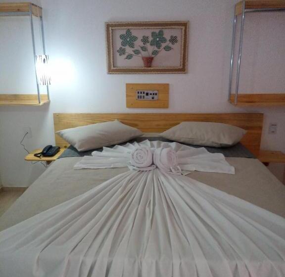 Номер Стандарт Индивидуальный, Cajuina Avenida