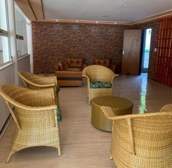 Номер Стандарт Индивидуальный, Cajuina Avenida