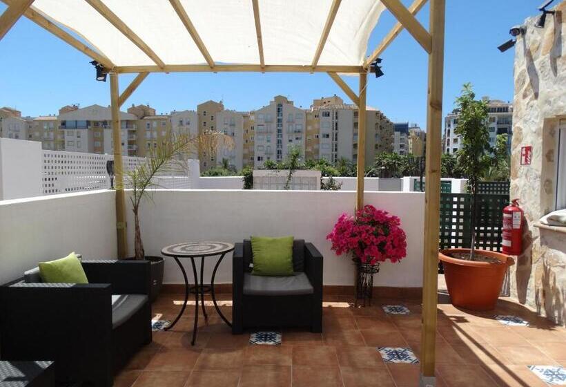 Номер Стандарт с Террасой, Calpe   Hotel Calpe Grupo