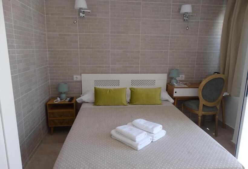 Номер Стандарт с Террасой, Calpe   Hotel Calpe Grupo