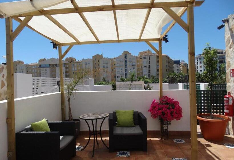 Номер Стандарт с Террасой, Calpe   Hotel Calpe Grupo