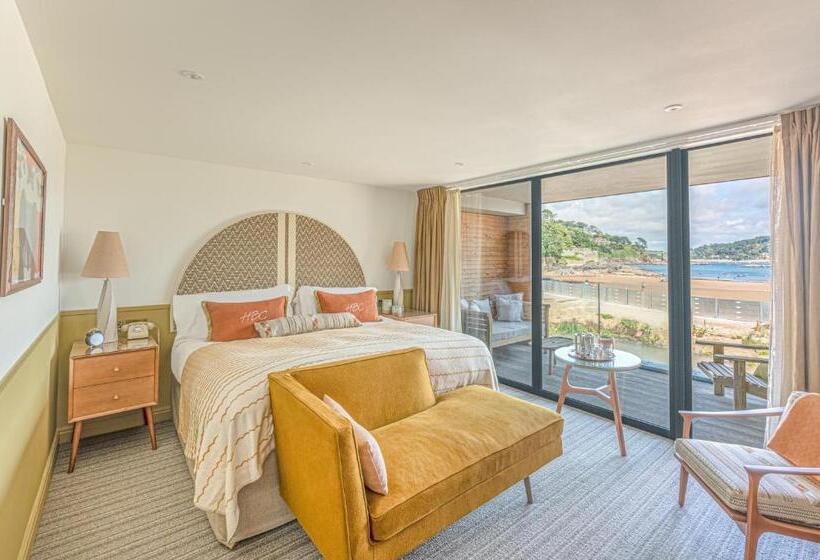 オーシャンビューデラックスルーム, Harbour Beach Club, Hotel & Spa