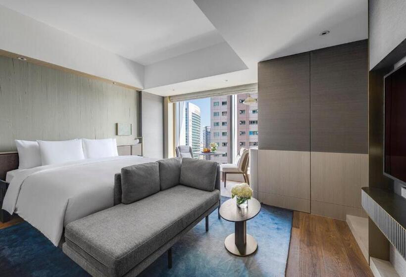 اتاق کلاسیک با تخت دونفره, Intercontinental Kaohsiung, An Ihg