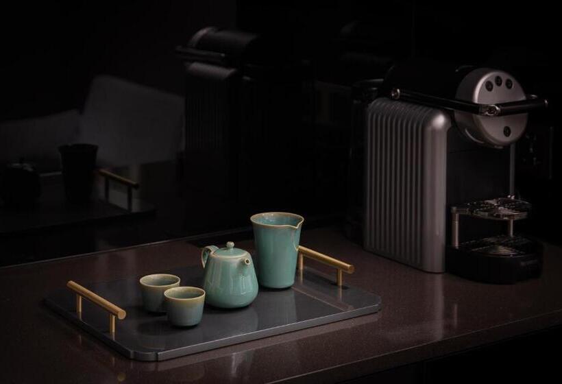 اتاق استاندارد برای معلولان, Intercontinental Kaohsiung, An Ihg