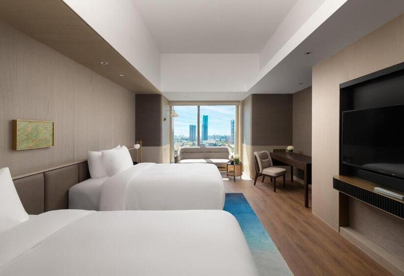 اتاق استاندارد برای معلولان, Intercontinental Kaohsiung, An Ihg