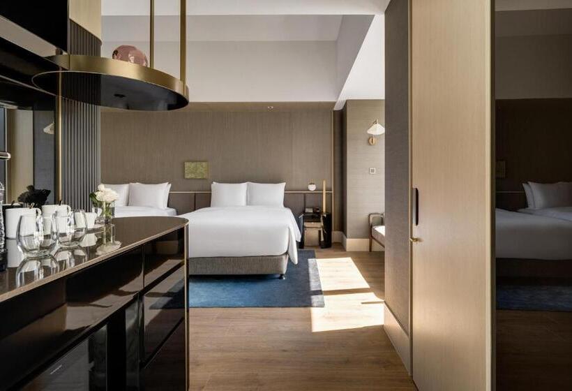 Premium Family Room, Intercontinental Kaohsiung, An Ihg