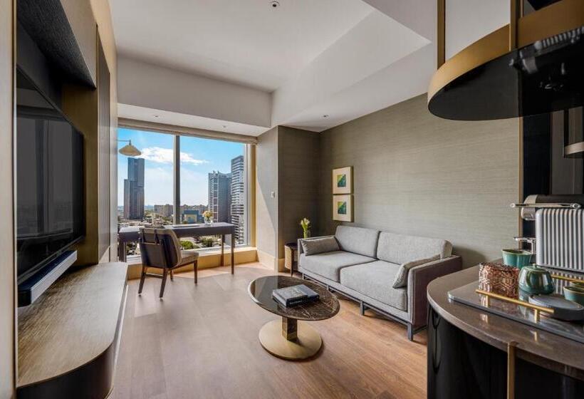 سوییت, Intercontinental Kaohsiung, An Ihg