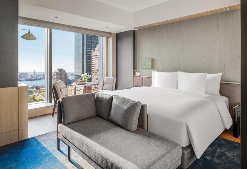 اتاق کلاسیک با تخت دونفره, Intercontinental Kaohsiung, An Ihg