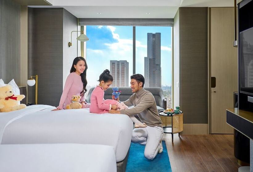 اتاق پرمیوم, Intercontinental Kaohsiung, An Ihg