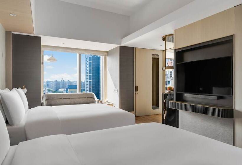 اتاق پرمیوم, Intercontinental Kaohsiung, An Ihg